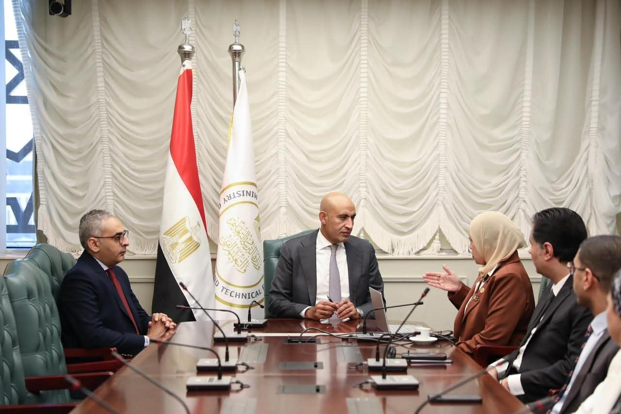 إطلاق مسابقة «صيفك رقمى» ومبادرة «ابدأ مشروعك» لتأهيل الطلاب فى التكنولوجيا وريادة الأعمال 