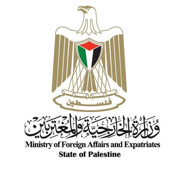 " الخارجية الفلسطينية" ترحب ببيان خمس دول غربية يرفض احتلال غزة