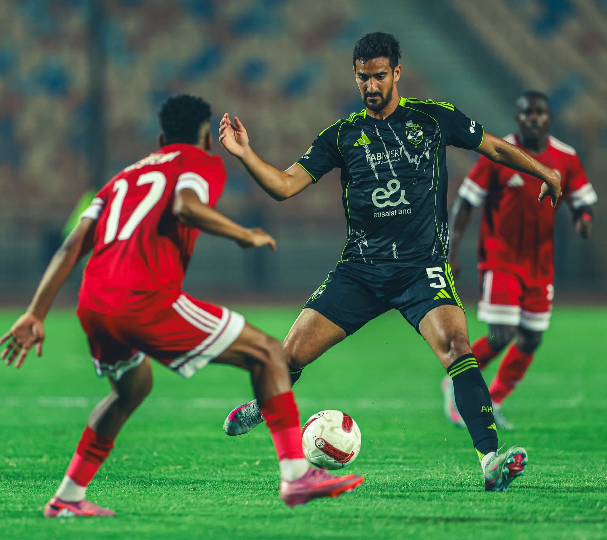 مدرب الأهلى: "التعادل مع مودرن كويس..وكان ممكن نخسر"