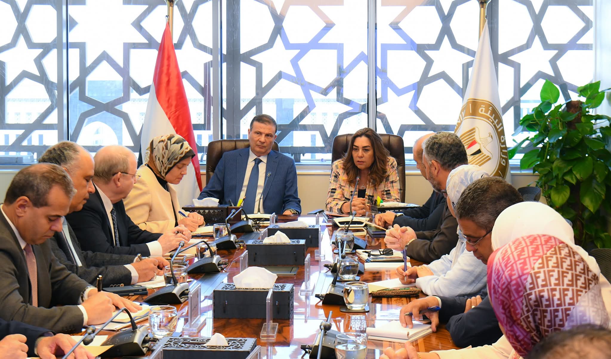التوسع فى استخدام المخلفات الزراعية لإنتاج غاز حيوى وسماد عضوى