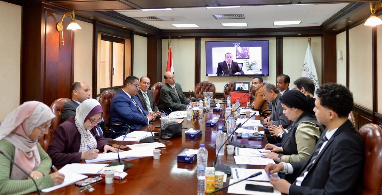 لجنة "التصدي للشائعات" بالأعلى للإعلام تشيد بتأكيد الرئيس على حرية التعبير