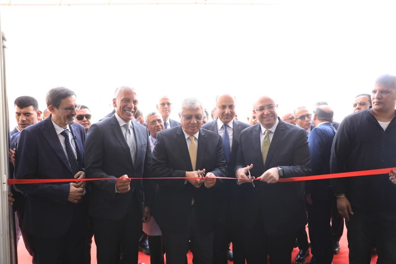 وزير التعليم العالى:المجمع الطبي صرح جديد لخدمة أبناء بني سويف والمحافظات المجاورة