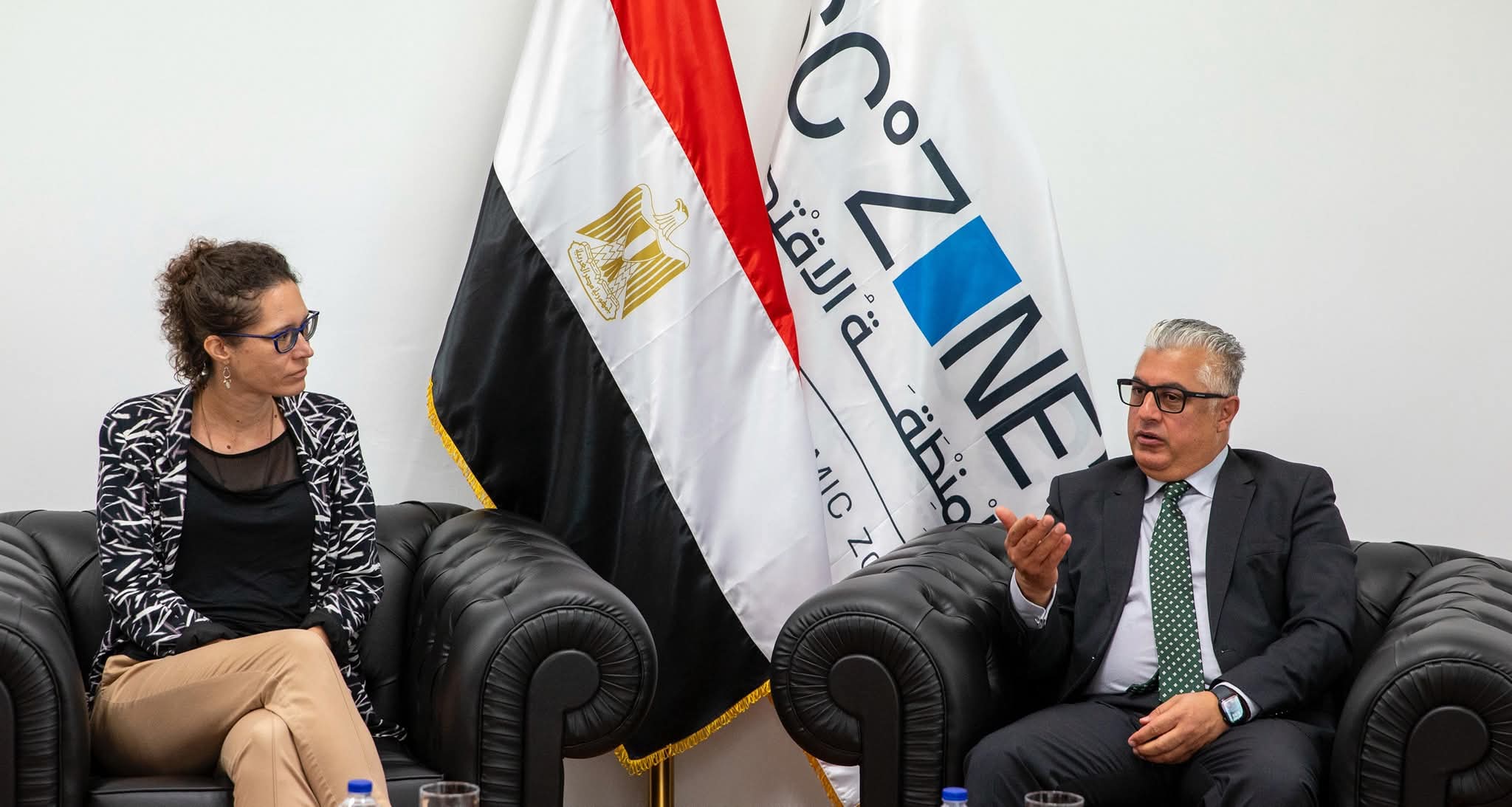 وليد جمال الدين: تعزيز الشراكة مع المجر في القطاعات الصناعية ذات القيمة المضافة