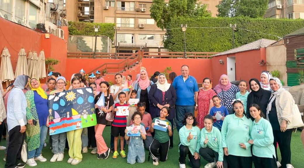 المصريون يحتفلون بـ "عيد وفاء النيل"