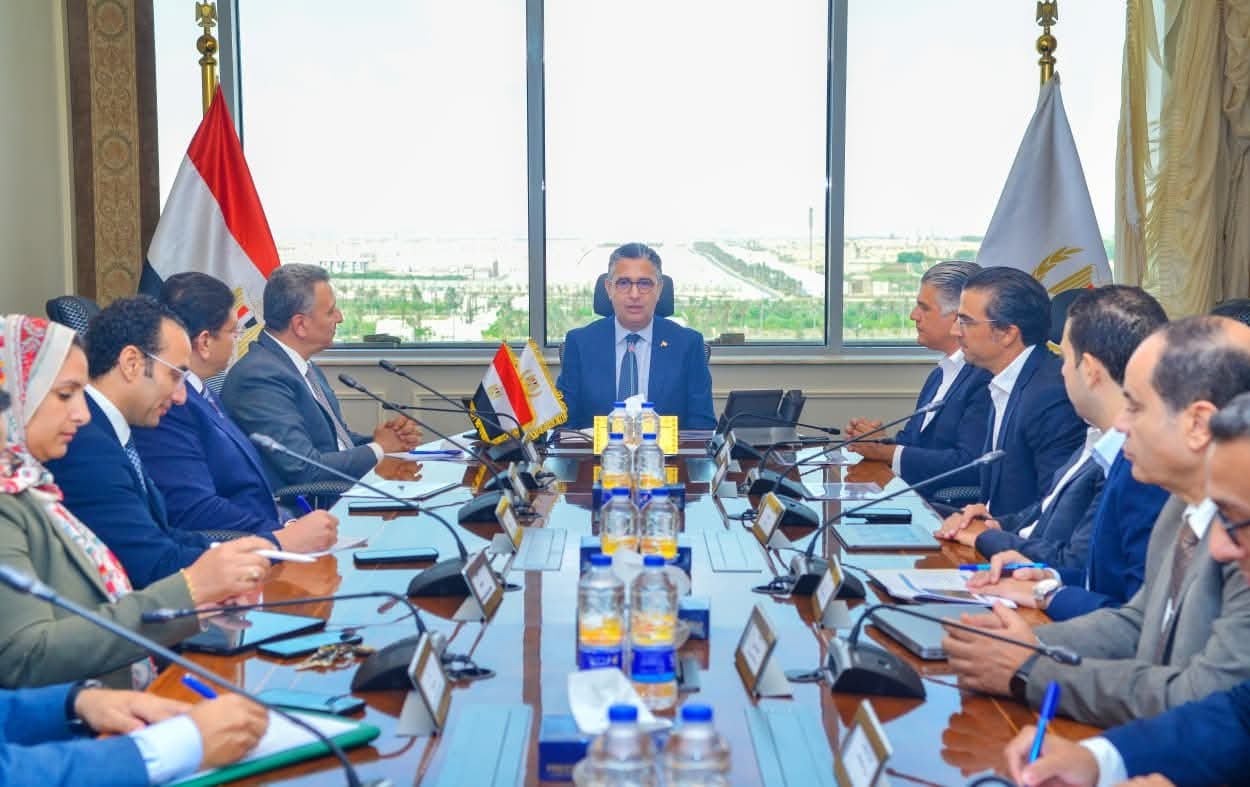وزير التموين يتابع تنفيذ مشروع المستودع الاستراتيجي بالأقصر
