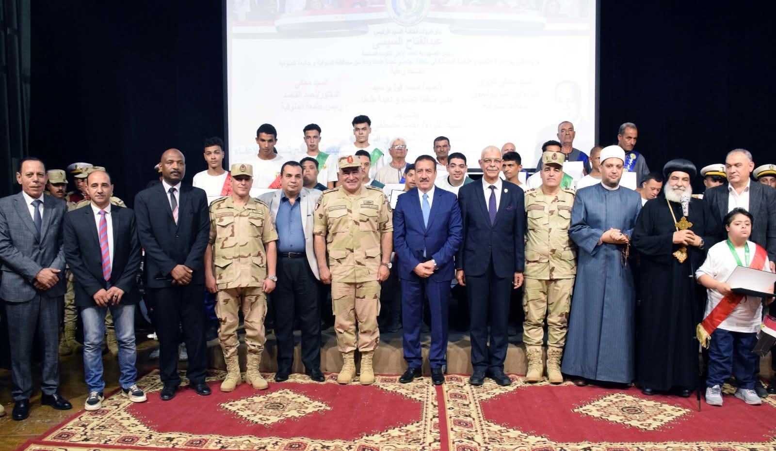 تيسيرات تجنيدية لذوى الهمم وكبار السن بعدد من المحافظات