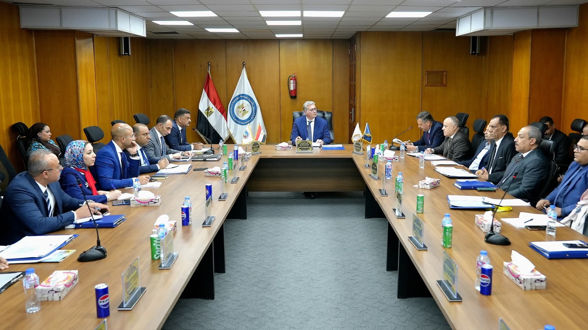 وزير البترول: منجم السكري قصة نجاح ضمن أكبر 10 مناجم ذهب في العالم