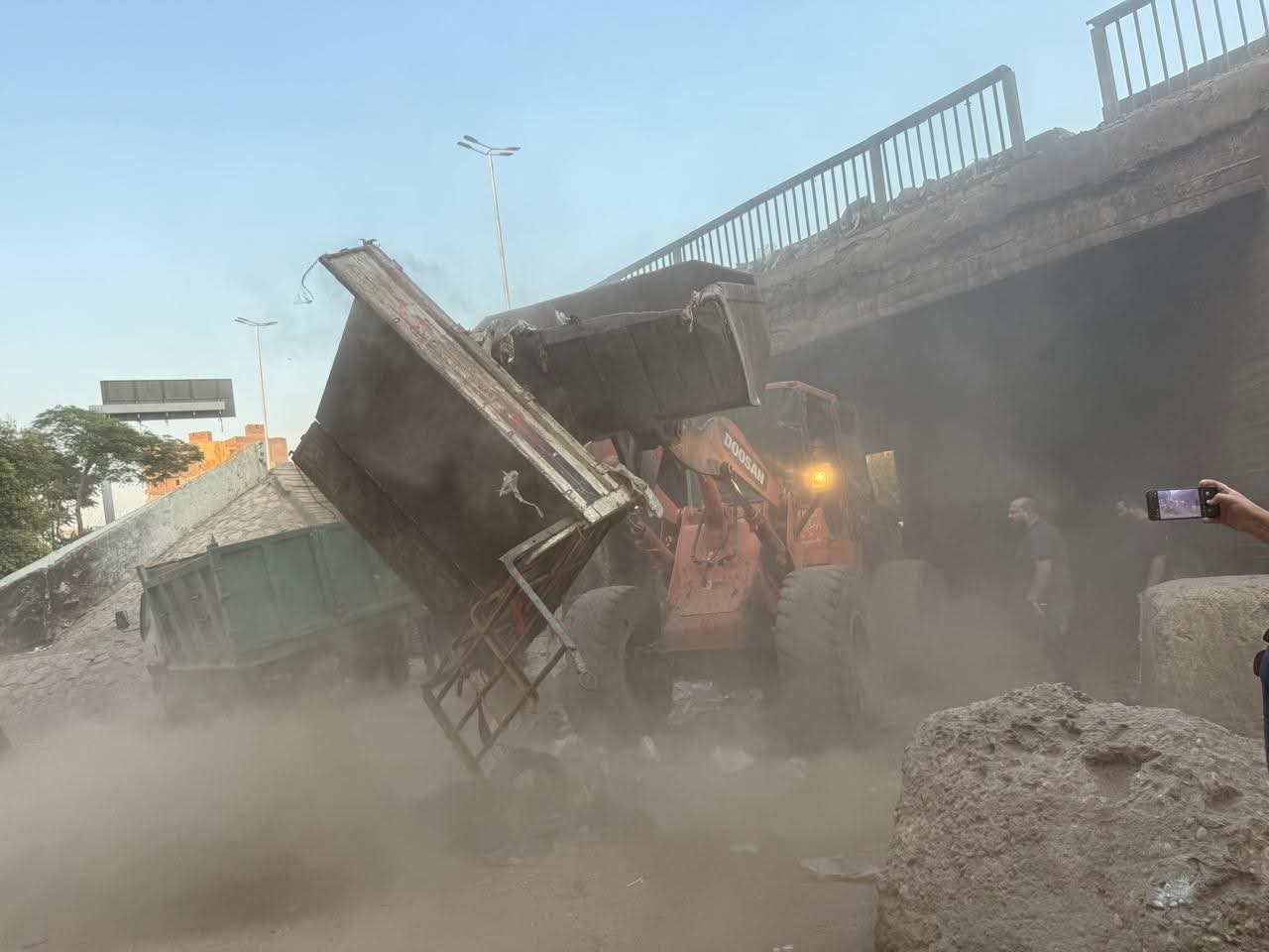 الحياة تعود إلى نفق بشتيل بعد 20 عاماً من الإغلاق