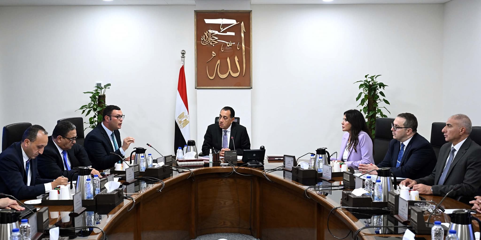 رئيس الوزراء يتابع مبادرتى "سكن لكل المصريين" و "بيتك في مصر"