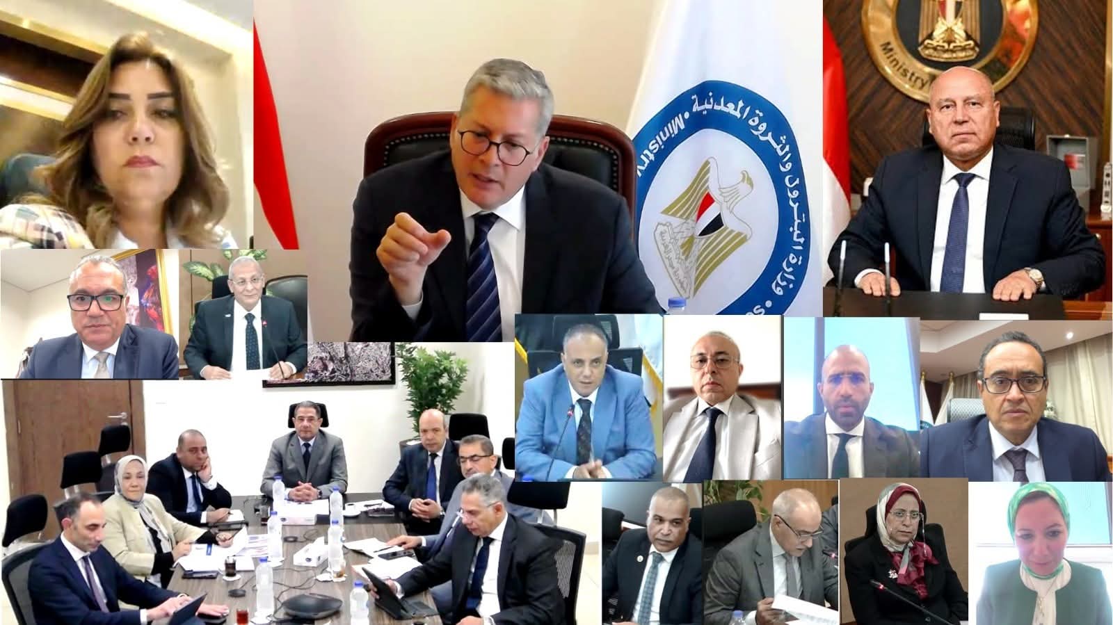 وزير البترول: شركات توزيع المنتجات البترولية الوطنية تلعب دوراً أساسياً في تلبية احتياجات المواطن اليومية من الوقود والخدمات