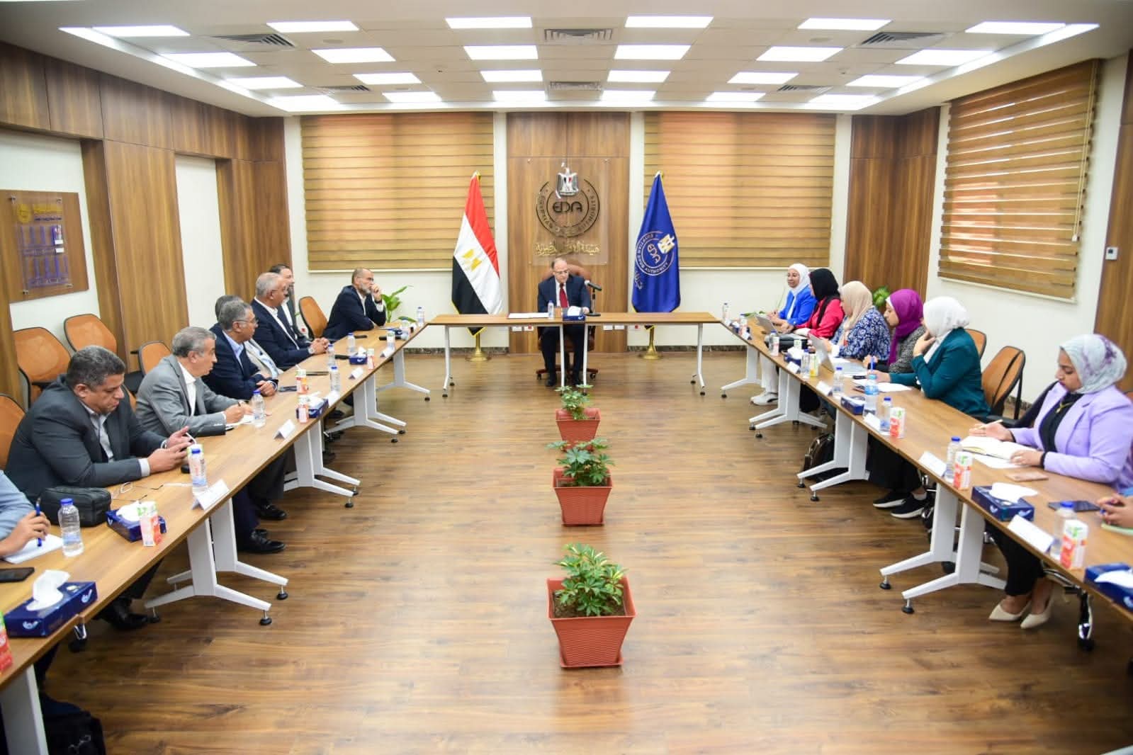 الغمراوى: التخلص الآمن من المستحضرات الدوائية منتهية الصلاحية..على رأس الأولويات