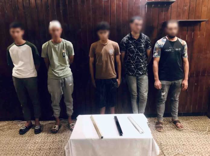 الداخلية تكشف ملابسات مشاجرة بين عدد من الأشخاص بالشرقية