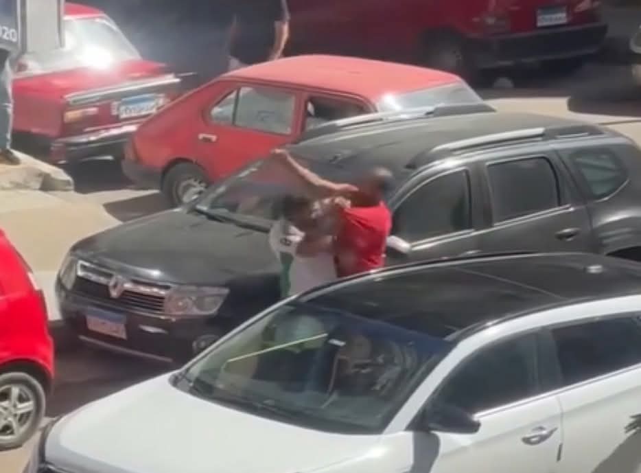 الداخلية تكشف ملابسات فيديو مشاجرة بسلاح أبيض بالإسكندرية