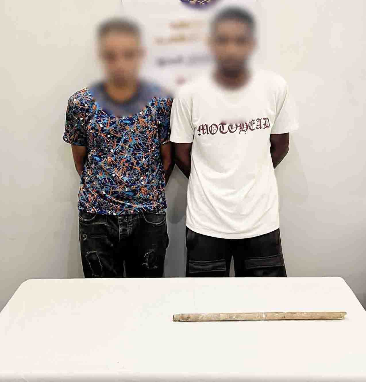 مشاجرة بين شخصين بالإسكندرية.. لخلافات مالية