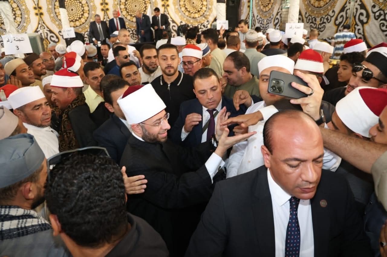 وزير الأوقاف يشهد انتخابات نقابة القراء بإشراف قضائي كامل
