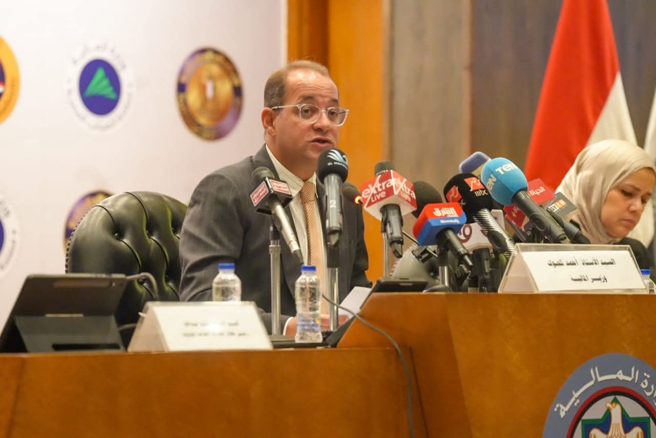 كجوك.. لقيادات وشباب وزارة المالية ومصالحها:نجاحنا يرتبط دائمًا بتقديم خدمات أفضل للناس والمستثمرين 