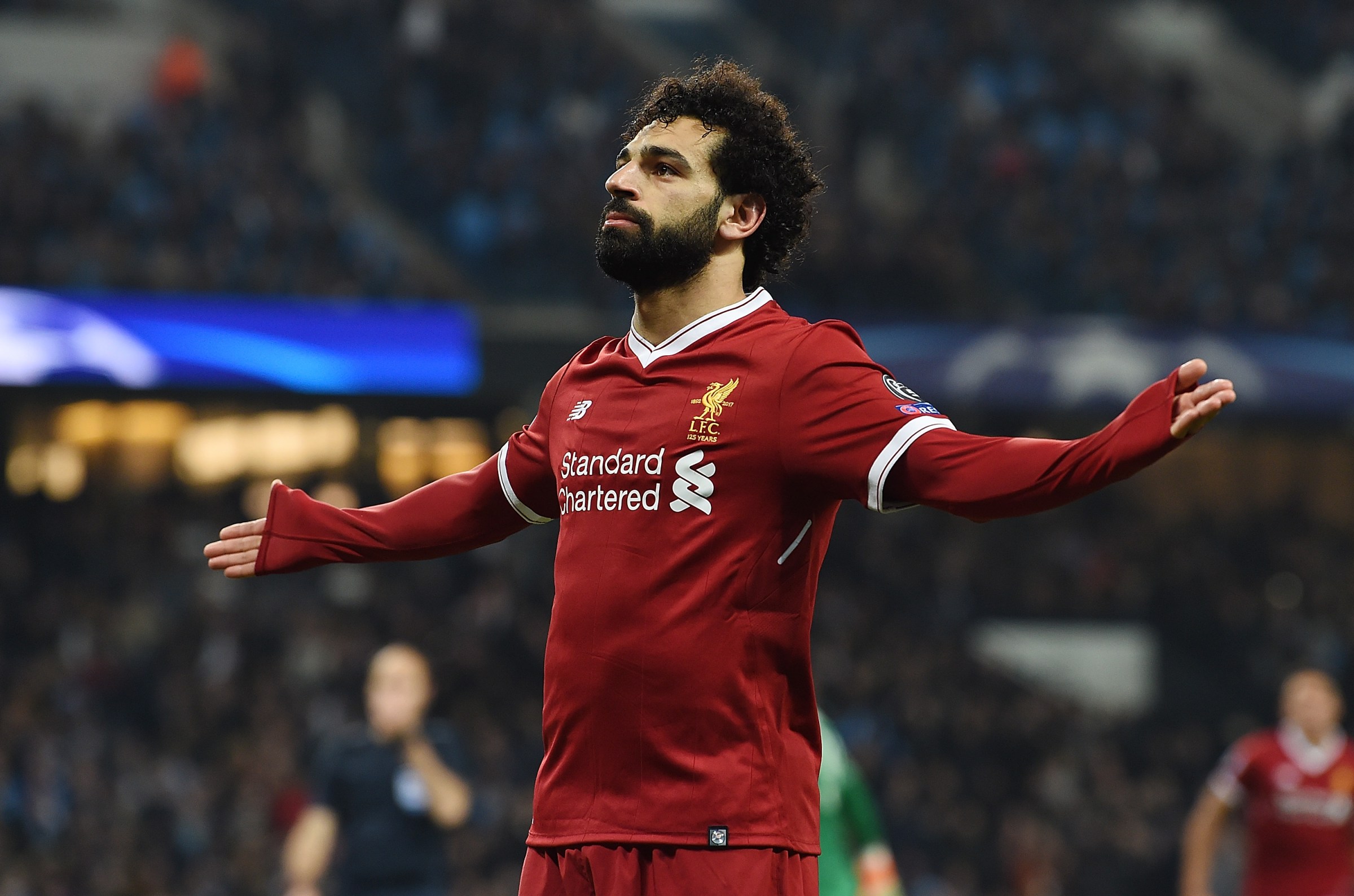 محمد صلاح يواصل تحطيم الأرقام القياسية فى انطلاقة البريميرليج