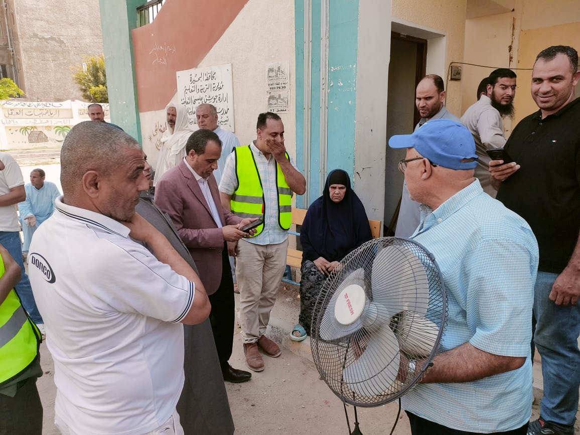 «انزل شارك .. صوتك أمانة» .. ممدوح جاب الله يحث المواطنين علي النزول والتصويت