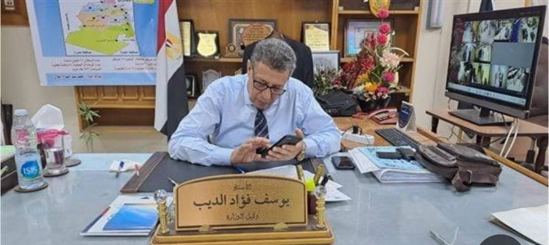 الديب .. يتابع سير إمتحانات الدور الثاني للدبلومات الفنية والشهادة الإعدادية بالبحيرة