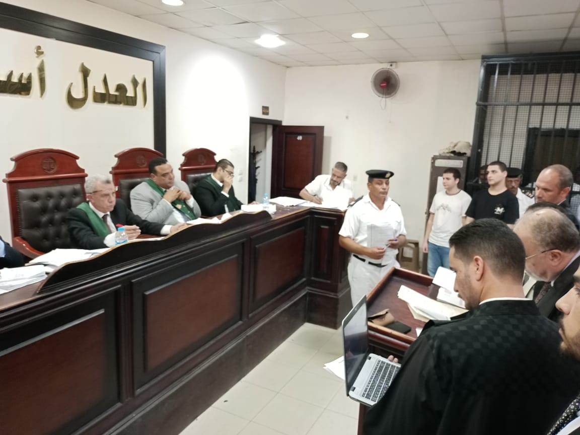 تأجيل محاكمة قتلة تاجر الذهب بالبحيرة .. كلمة الحسم بيد الطبيب الشرعي