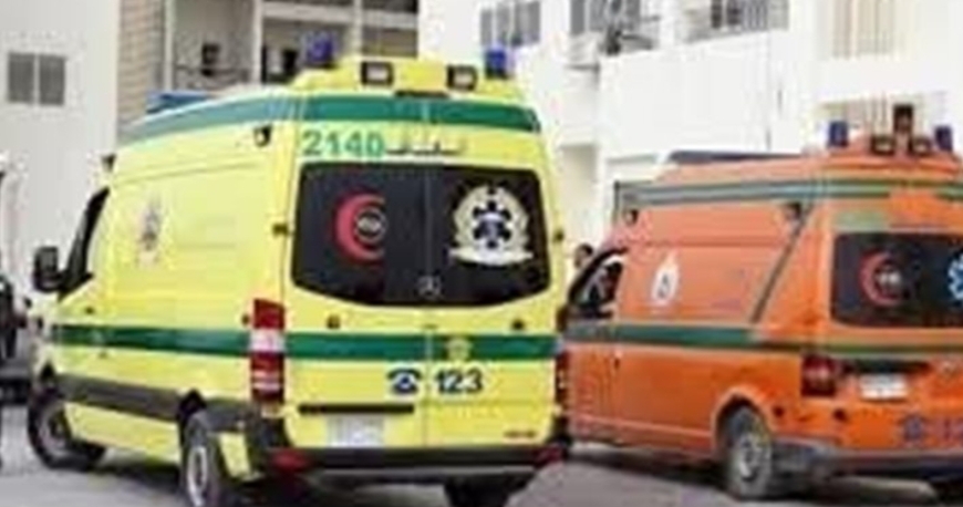 إصابة 4 أشخاص في حادث تصادم على طريق الغردقة – سفاجا