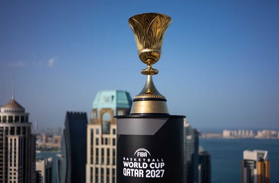 اللجنة المنظمة لبطولة كأس العالم لكرة السلة /قطر 2027/ تعتمد أربع صالات لاستضافة المنافسات
