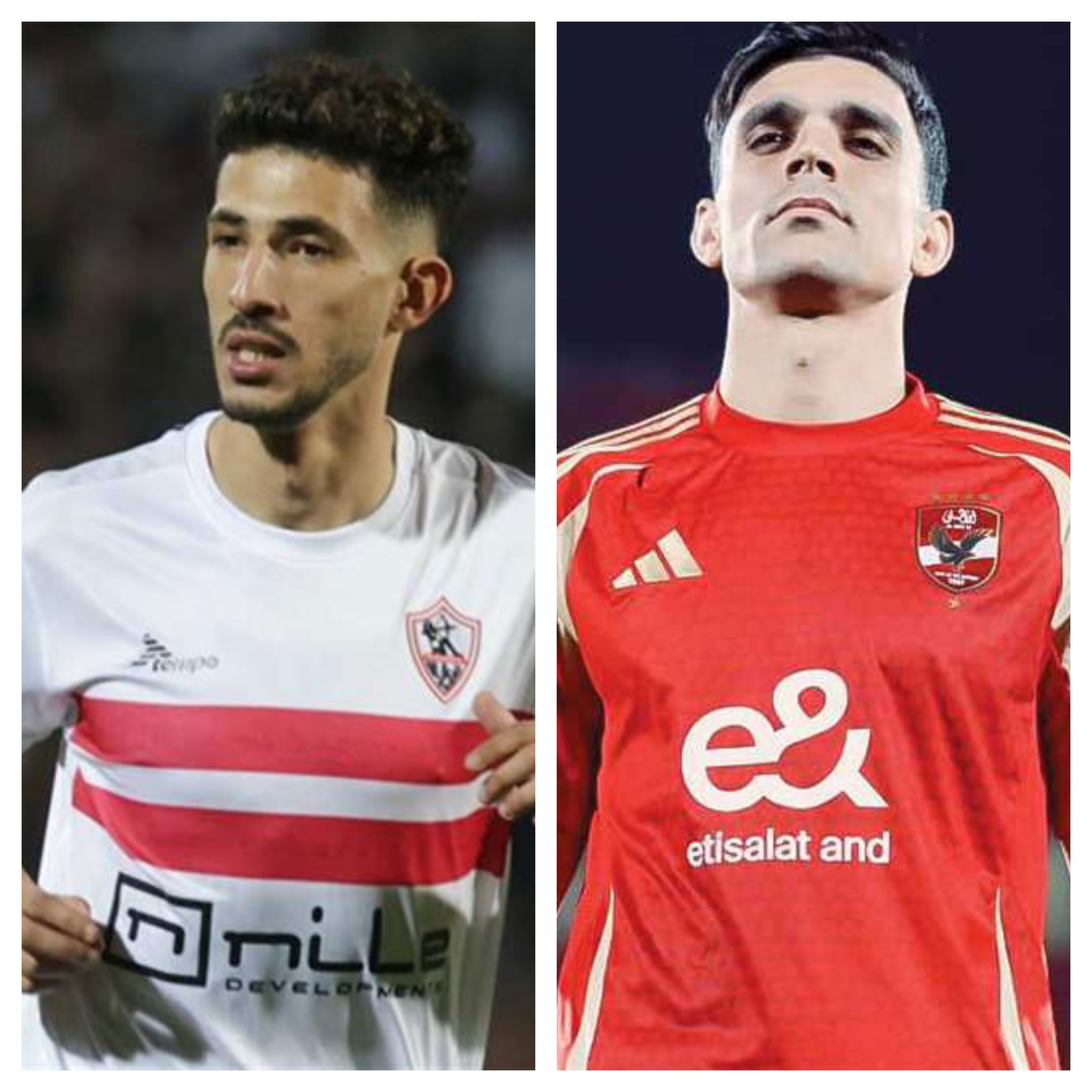 من العقوبة إلى النجومية.. فتوح يعود للزمالك وبن شرقي يقترب من التشكيل الأساسي للأهلي