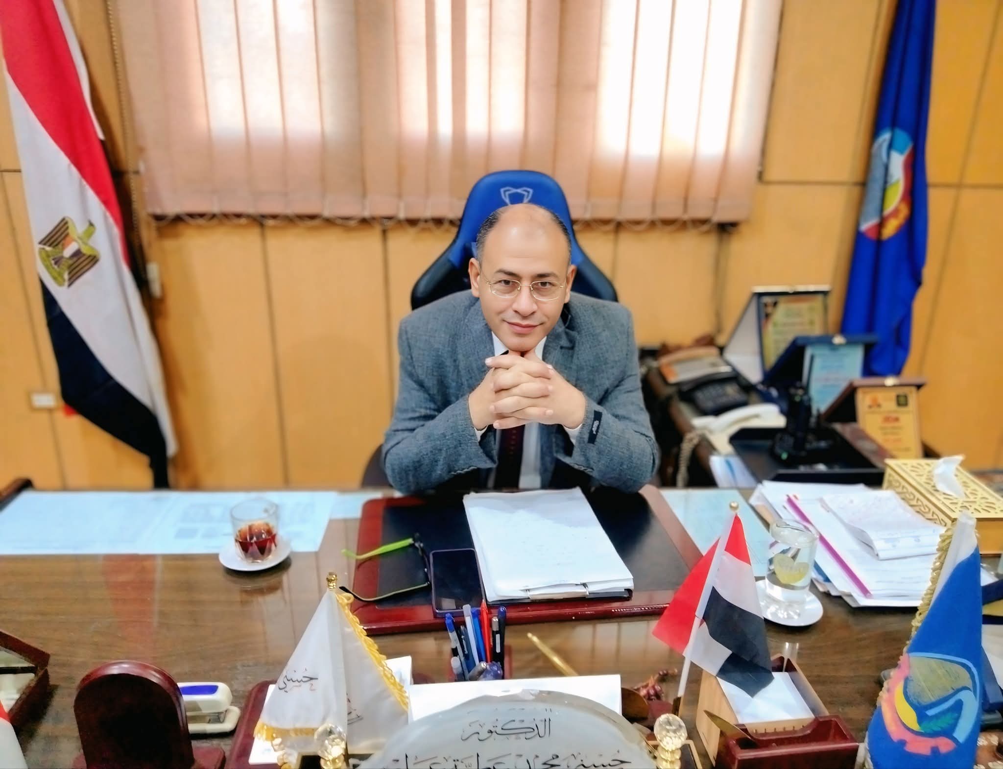 بالأسماء.. حركة تنقلات موسعة في قيادات التعاون الزراعي بالبحيرة