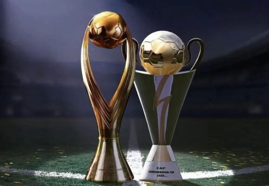 موعد قرعة تمهيدى دورى أبطال أفريقيا والكونفدرالية 2025