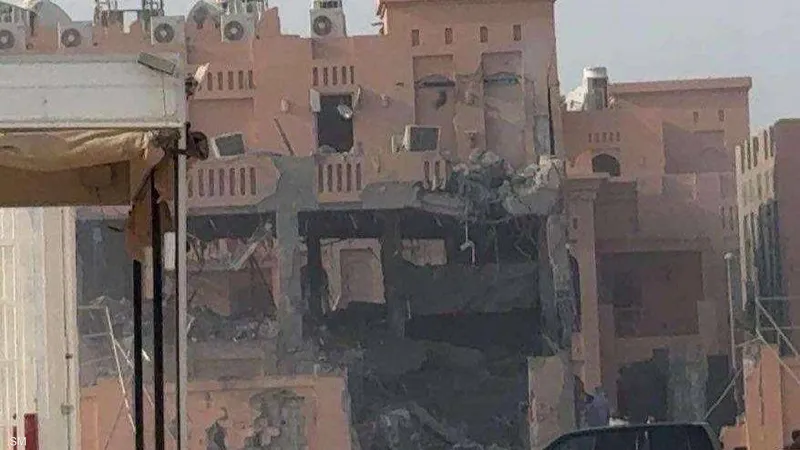 إسرائيل تستهدف قيادات حماس في قطر .. بقصف جوي