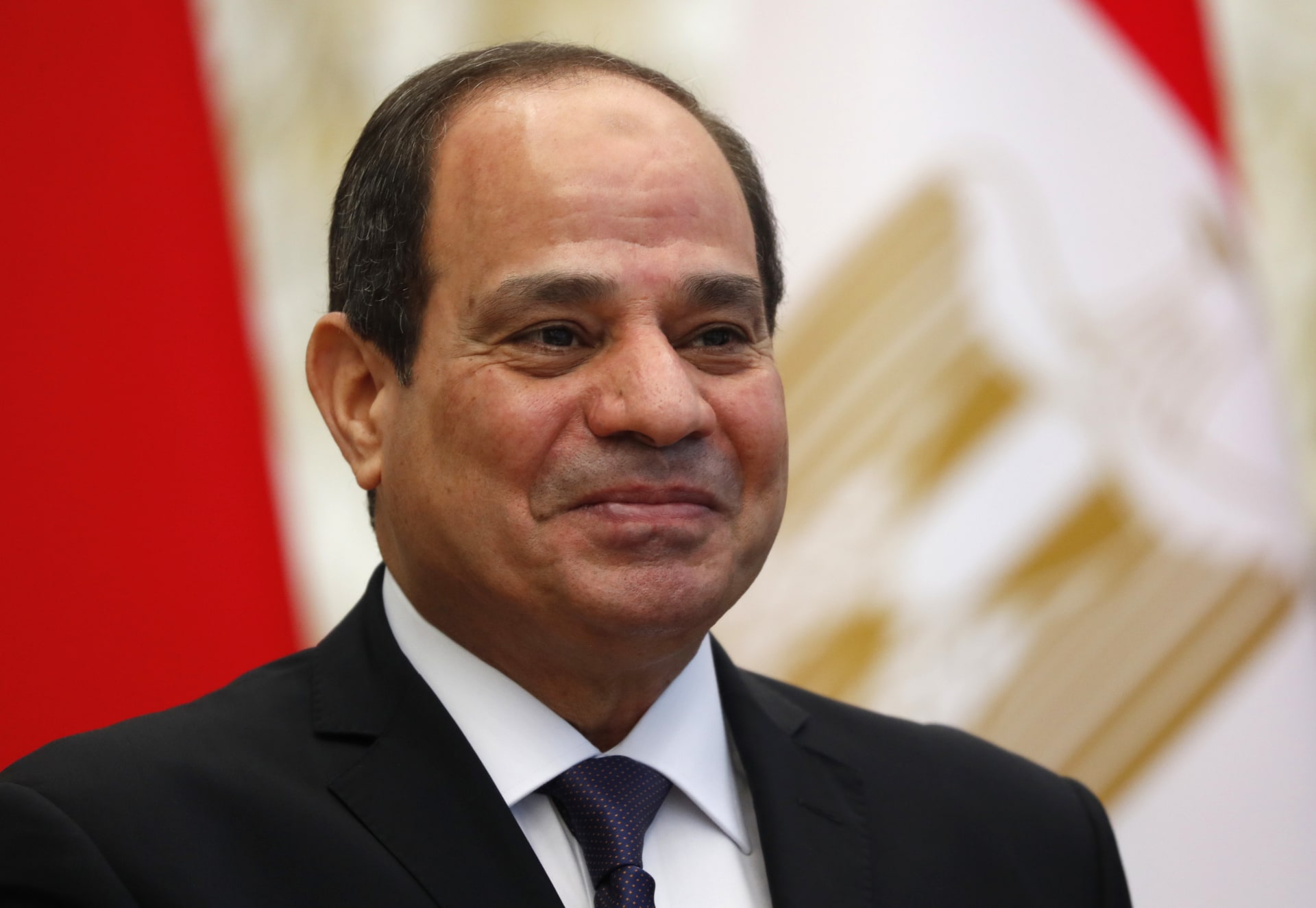 محافظ البحيرة تهنيء الرئيس عبد الفتاح السيسي بذكرى المولد النبوي الشريف