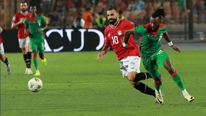 القنوات الناقلة لمباراة منتخب مصر وبوركينا فاسو في تصفيات كأس العالم 2026