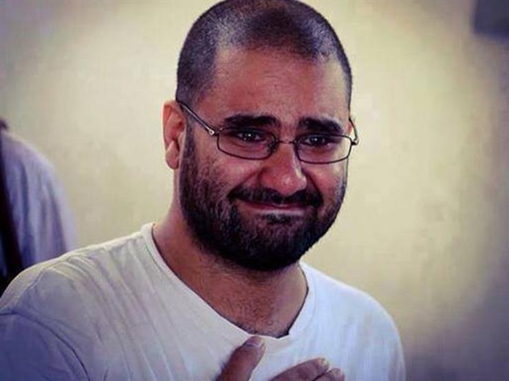 عفو رئاسى عن علاء عبد الفتاح .. استجابة لقومى حقوق الإنسان