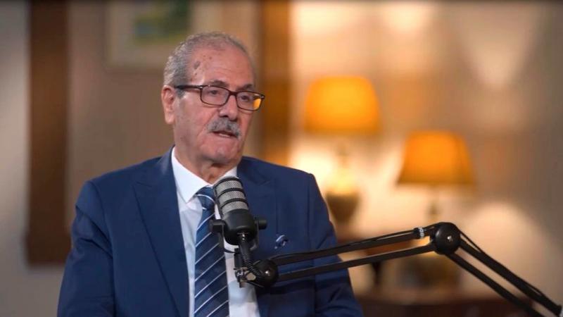 حسين الشرع والد الر ئيس السورى: أهل مصر لم يتعاملوا معنا كلاجئين.. بل قالوا: أنتم فى مصركم