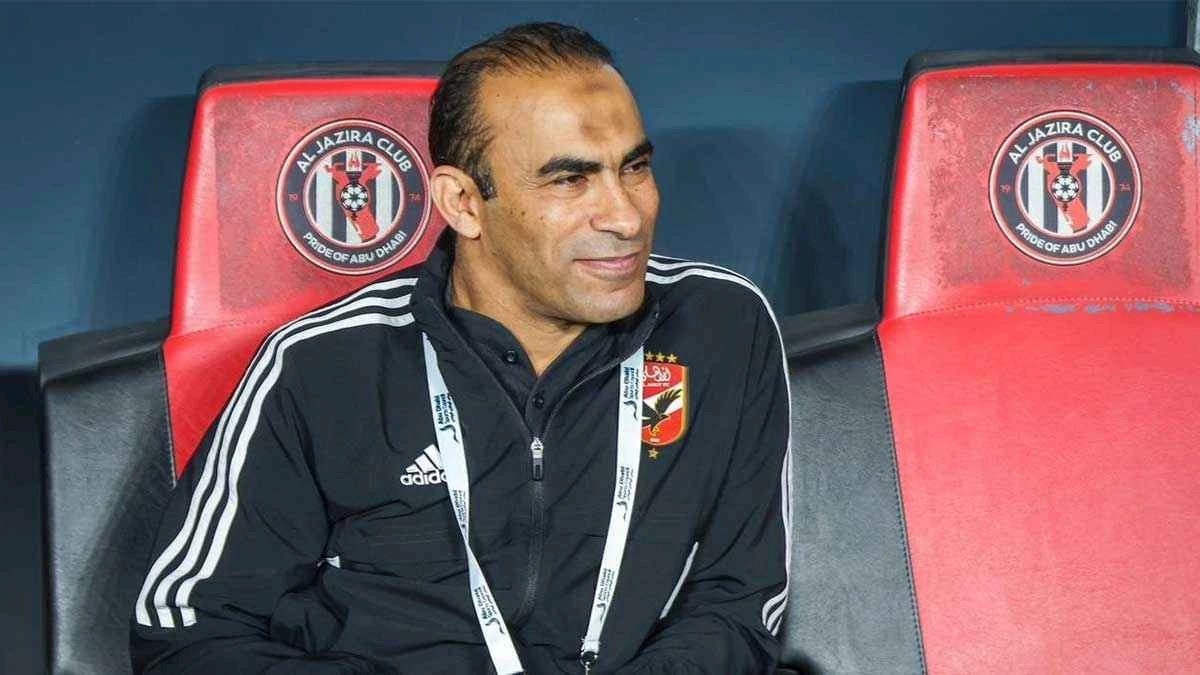 أول تعليق من سيد عبد الحفيظ على تعيين وليد صلاح الدين مديرا للكرة بالأهلي