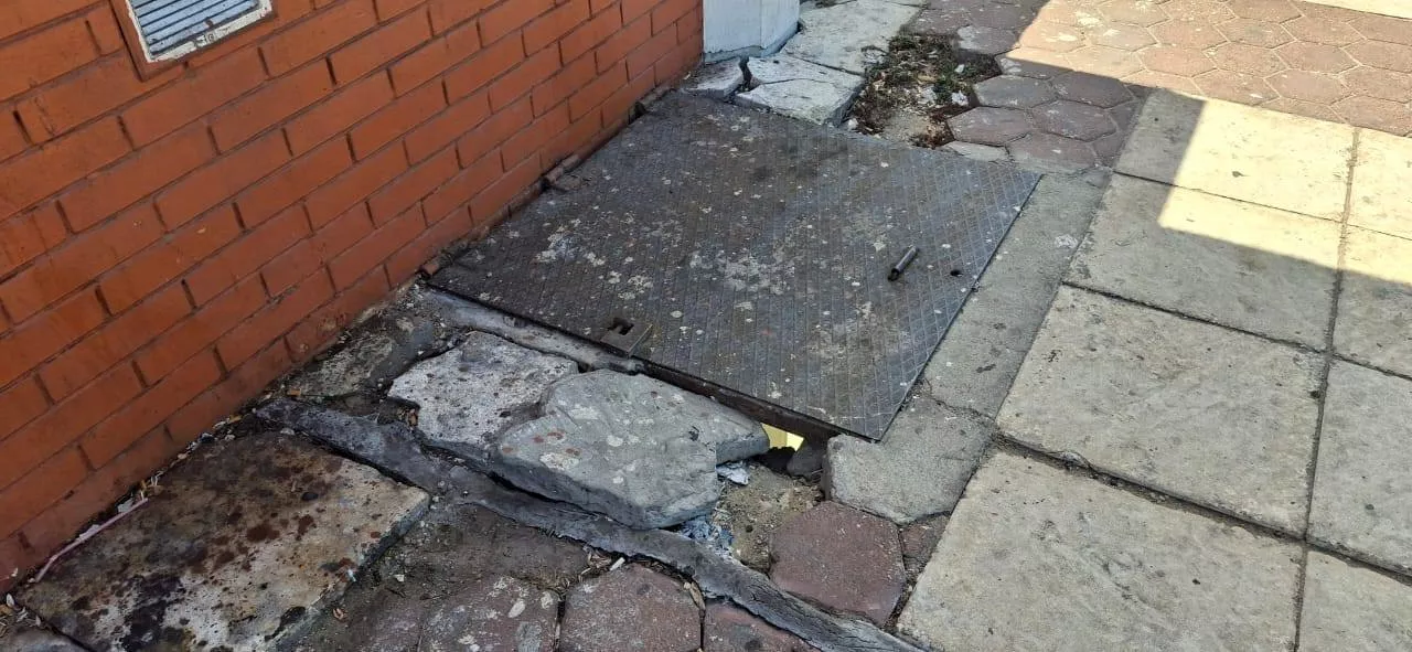 تحرك عاجل بعد هبوط محدود في كوبري ستانلي في الإسكندرية