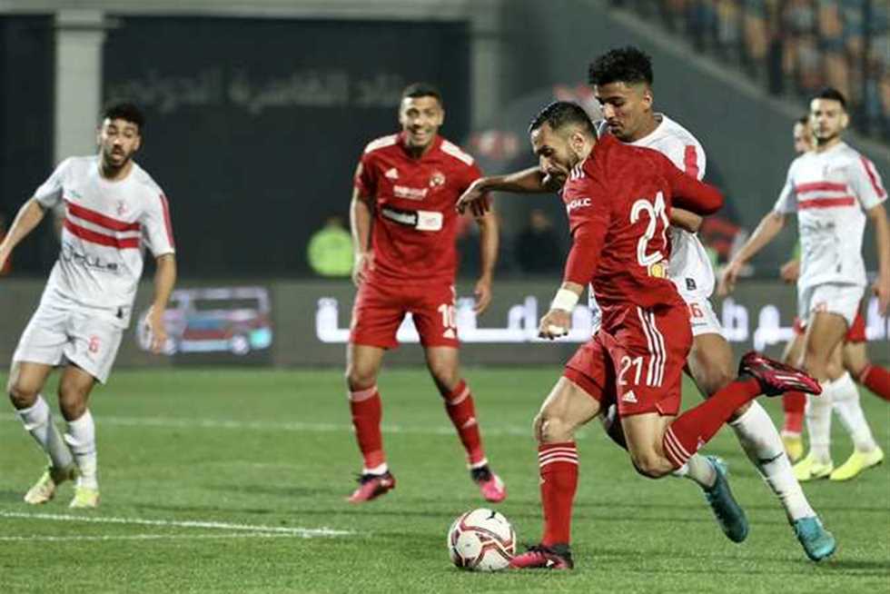 الأهلي والزمالك في القمة 131.. مباراة حاسمة قد تعيد رسم ملامح صدارة الدوري المصري