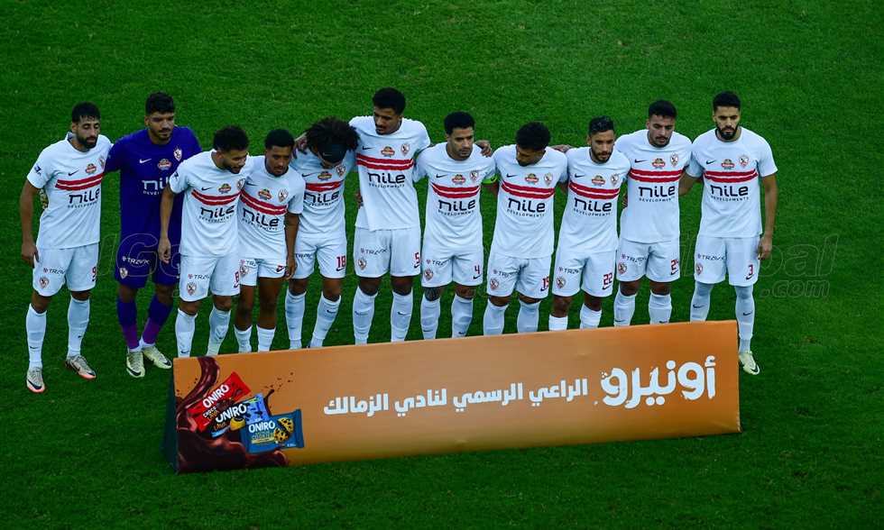 موعد مباراة الزمالك والجونة في الدوري المصري.. والقناة الناقلة