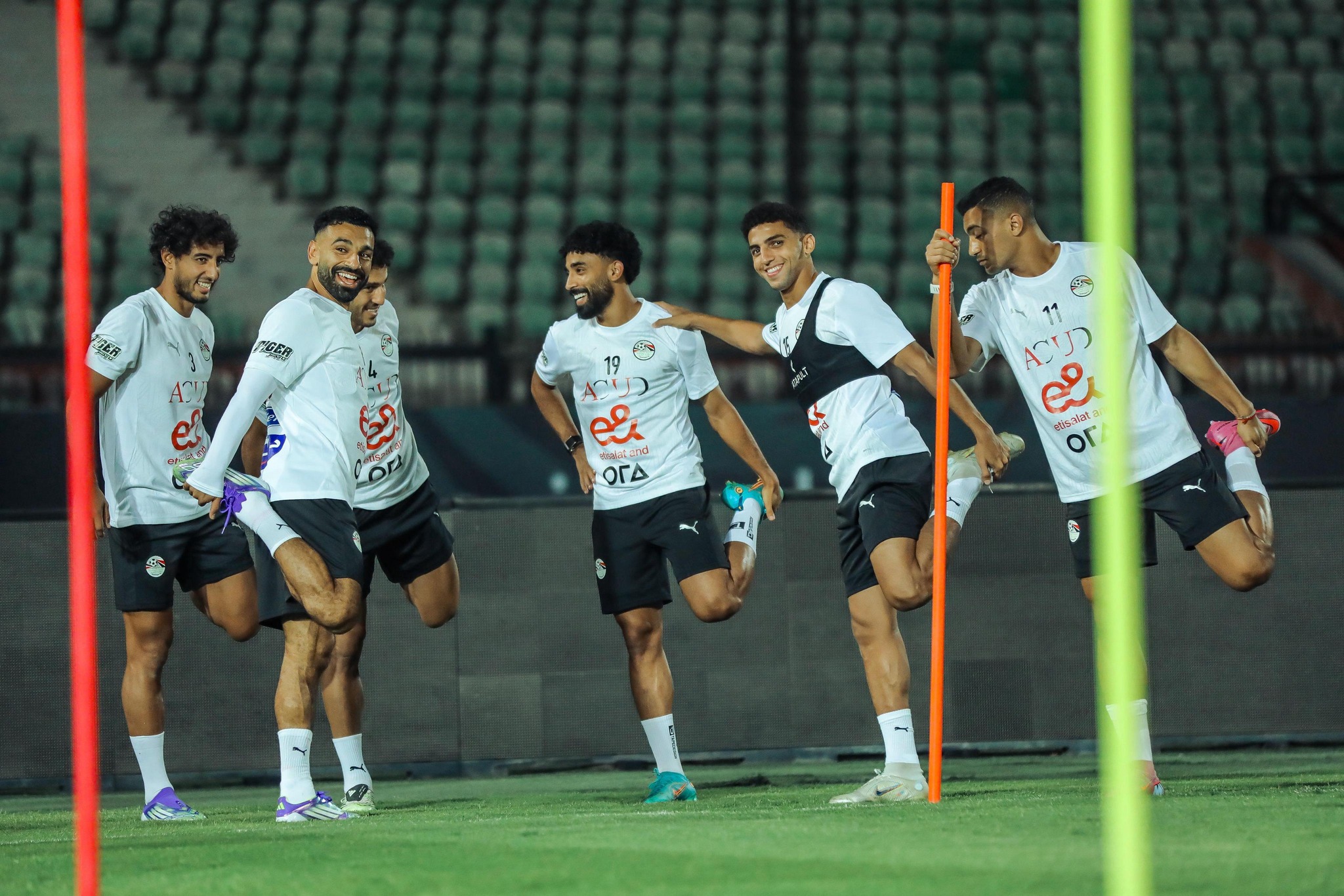 تشكيل منتخب مصر المتوقع أمام إثيوبيا في تصفيات كأس العالم 2026