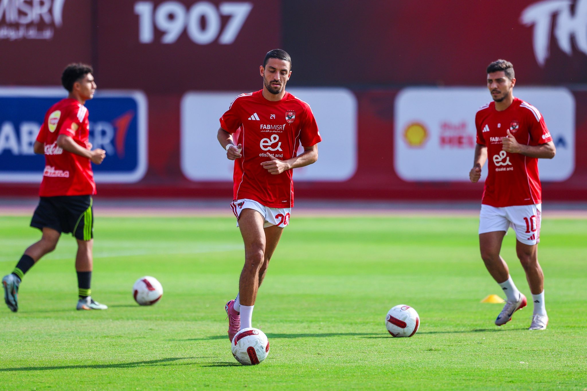 موعد مباراة الأهلي وإنبي في الدوري المصري.. والقنوات الناقلة