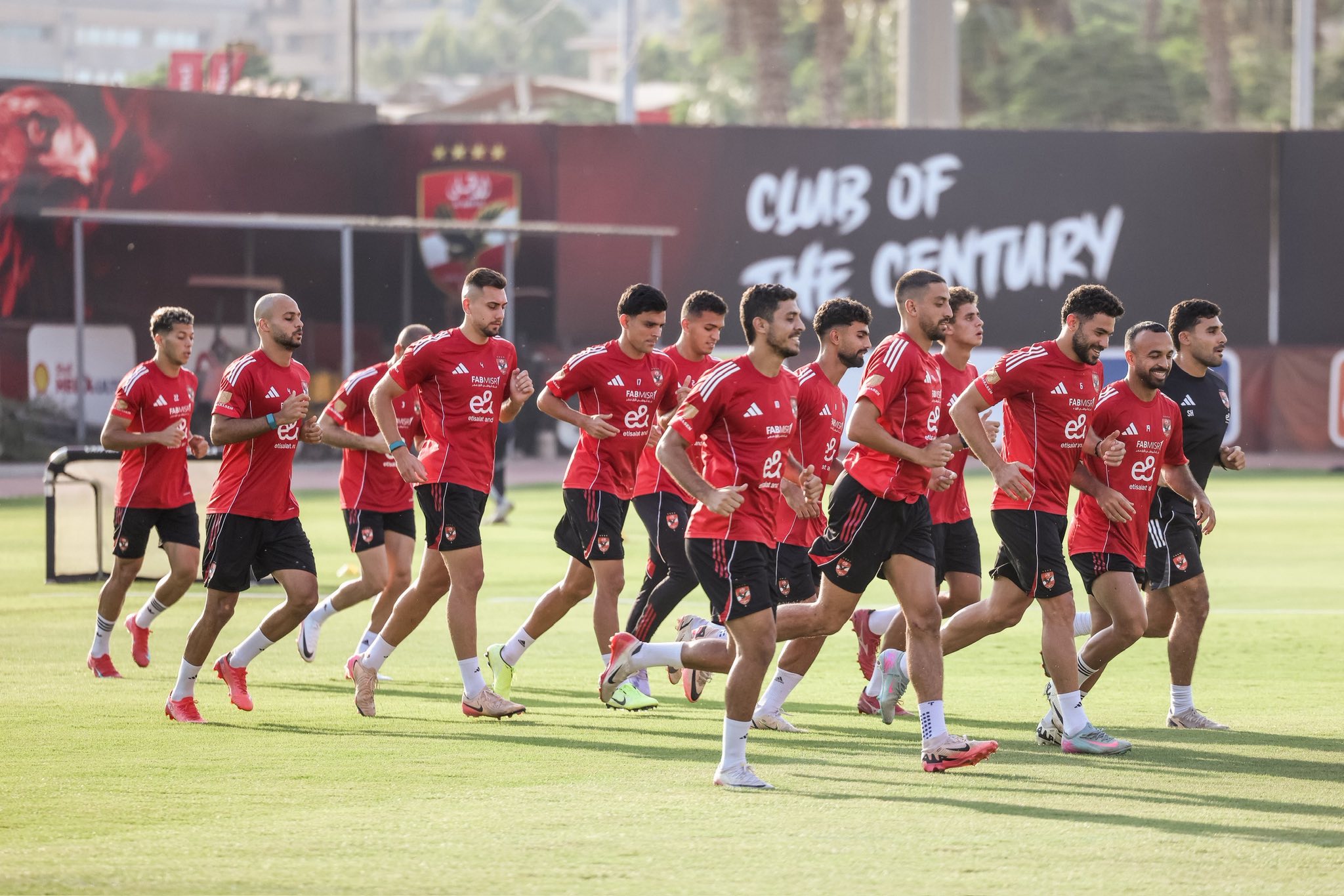تشكيل الأهلي المتوقع أمام إنبي في الدوري المصري
