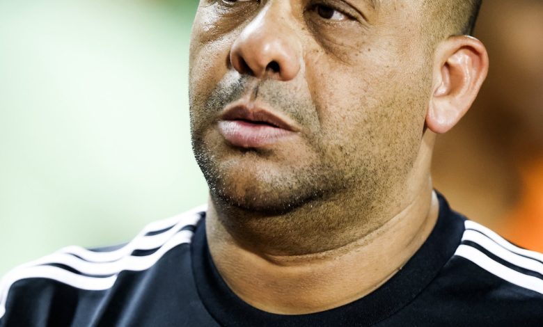 وليد صلاح الدين مدير الكرة بالأهلي