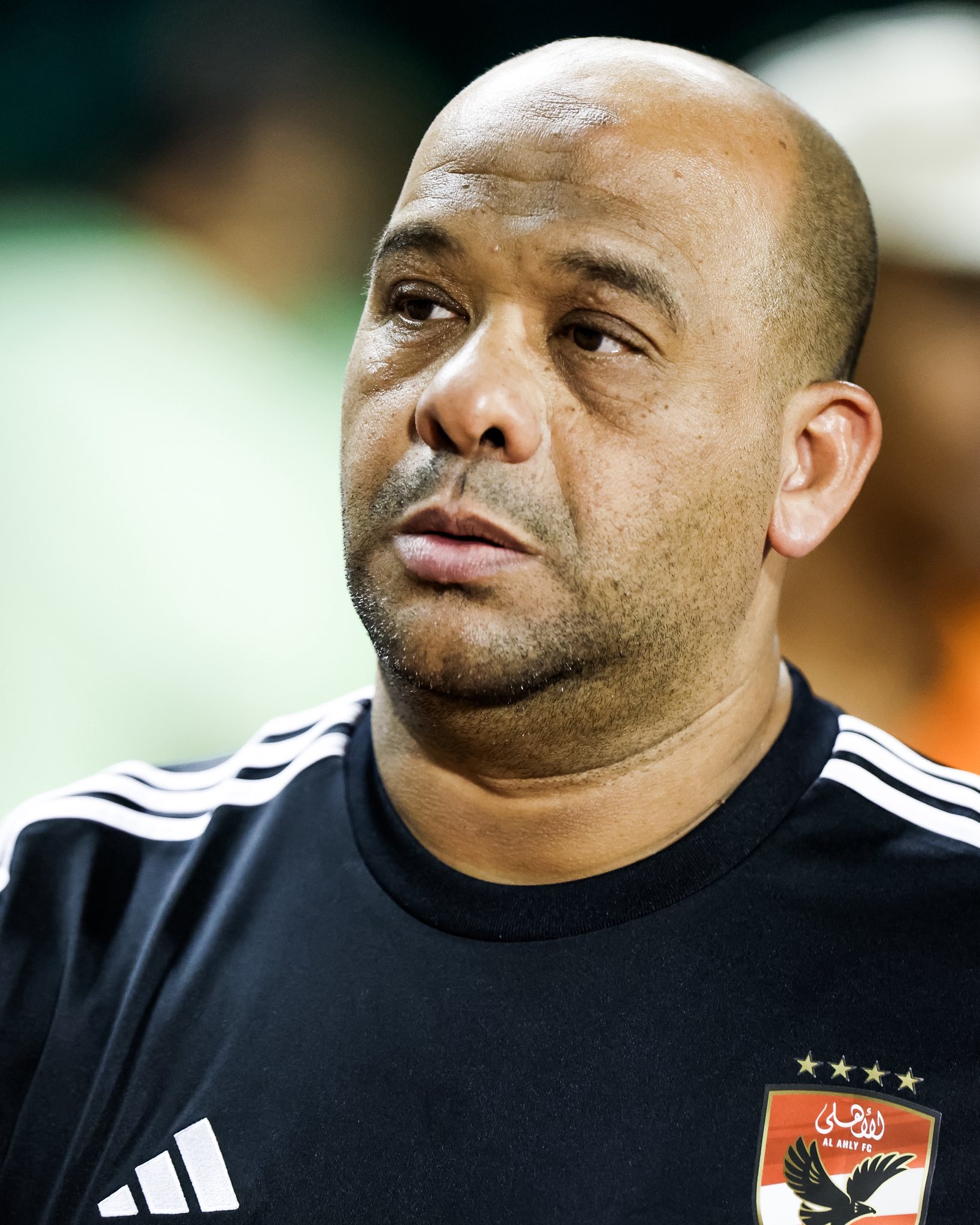 وليد صلاح الدين مدير الكرة بالأهلي