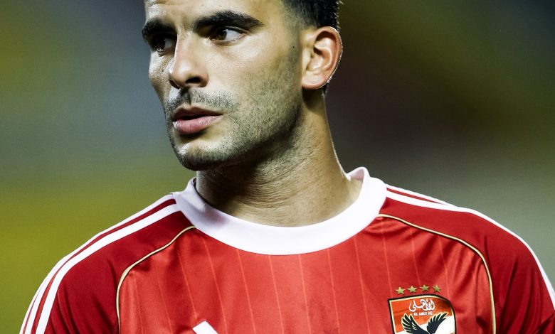 إصابة أحمد سيد زيزو