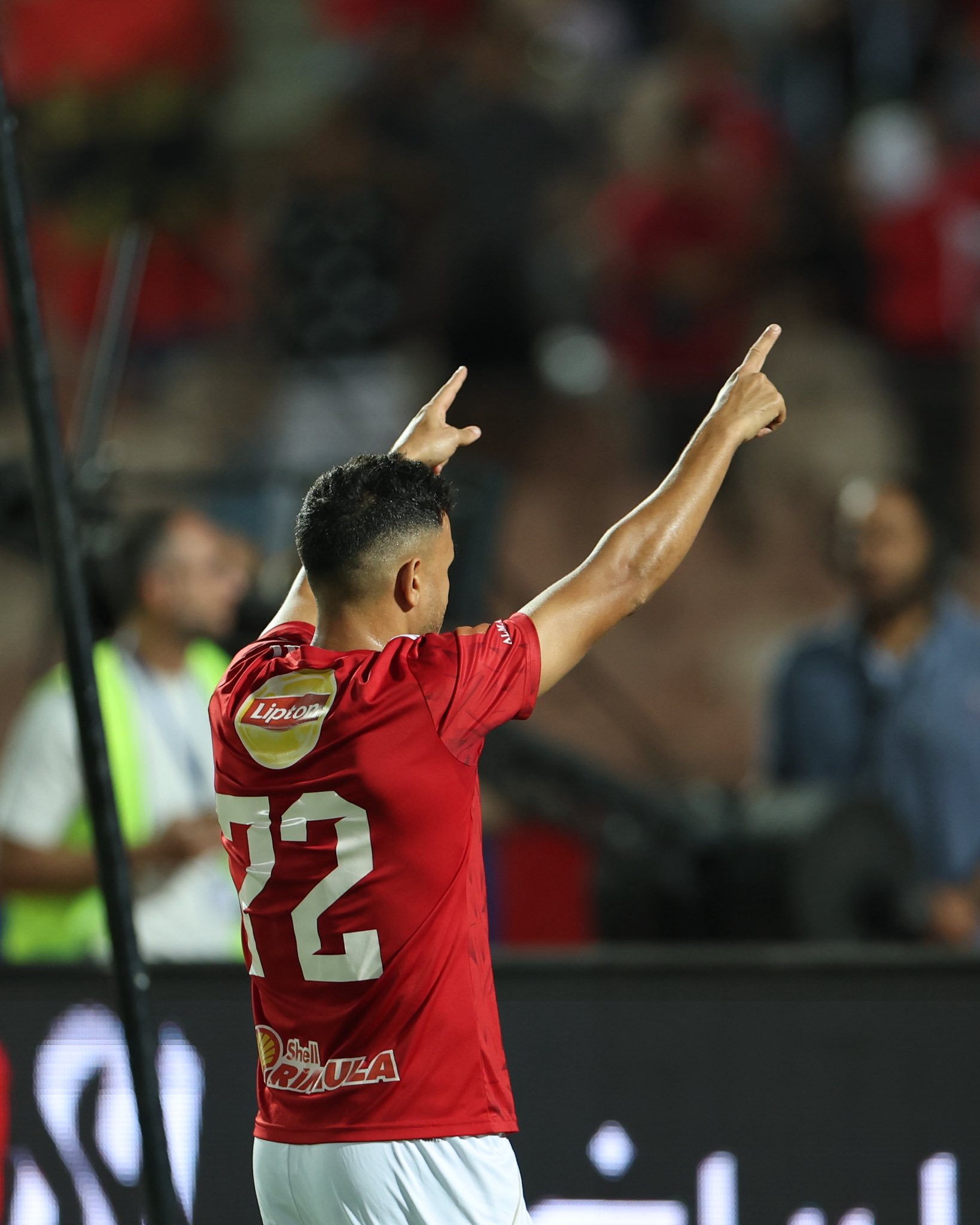 ترتيب الأهلى بعد الفوز على سيراميكا في الدوري