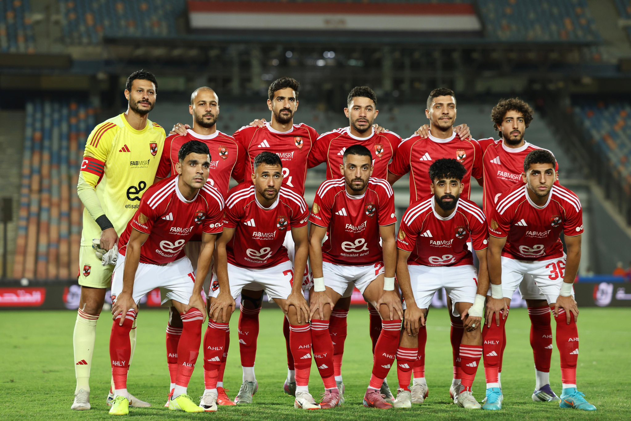 انطلاق مباراة الاهلى وسيراميكا.. وسط ضغط كبير لأبناء عماد النحاس
