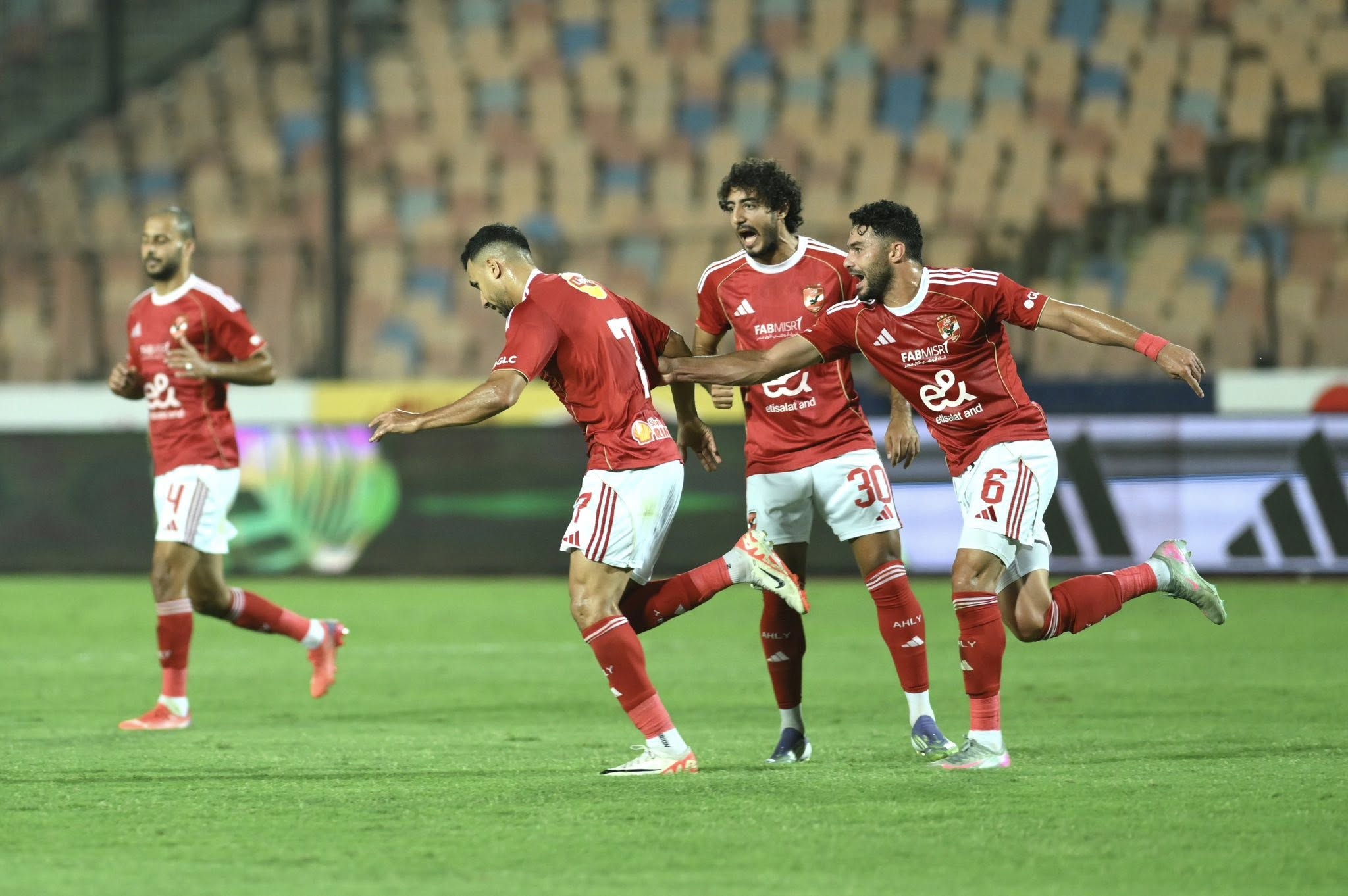 جدول ترتيب الدوري المصري بعد فوز الأهلي علي سيراميكا