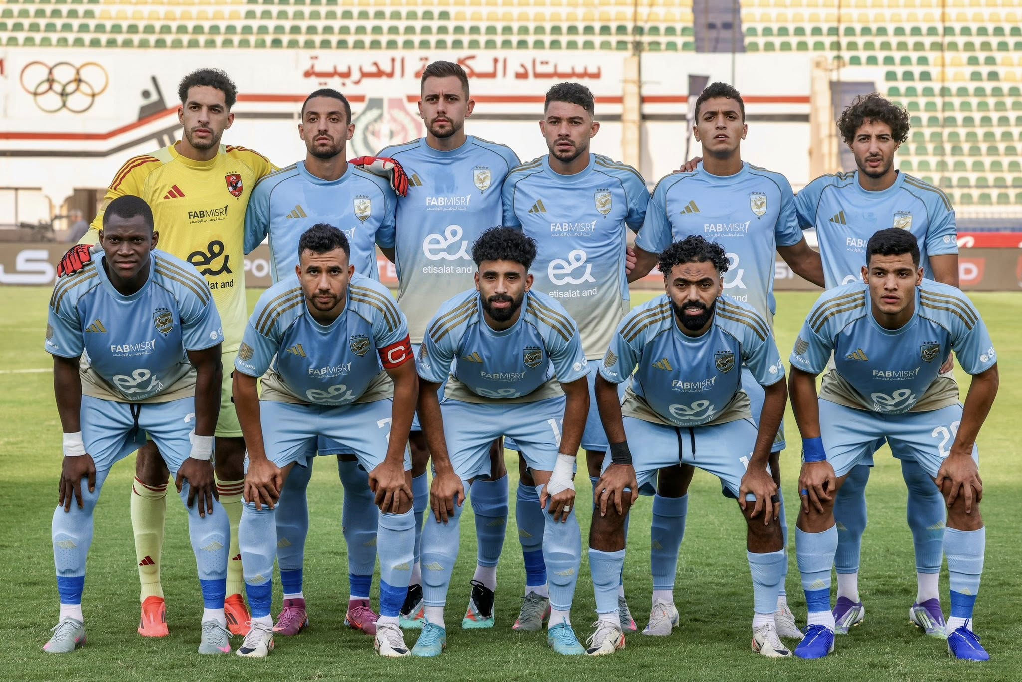 ضربة موجعة للأهلي قبل مواجهة الزمالك في الدوري