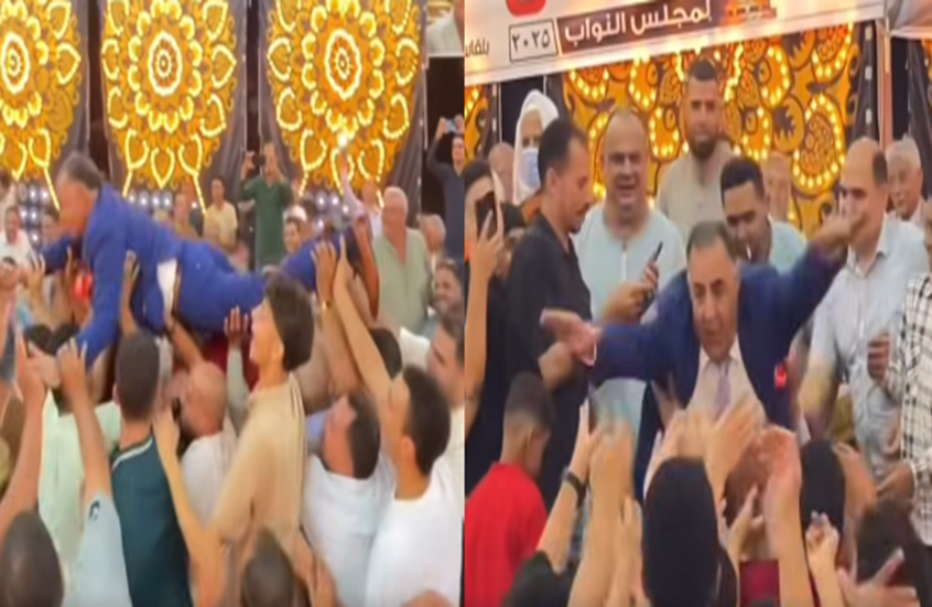 عجينة المرشح الطائر يثير الجدل