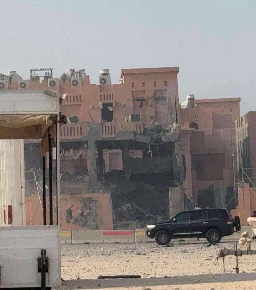 قطر تعلن تعليق الوساطة في مفاوضات إطلاق النار بقطاع غزة بين إسرائيل وحماس